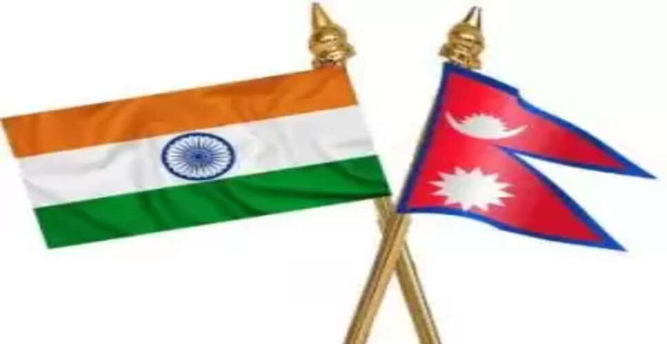 What Brings a Senior Indian Official to Nepal? Insights into Election Preparations and Development Projects