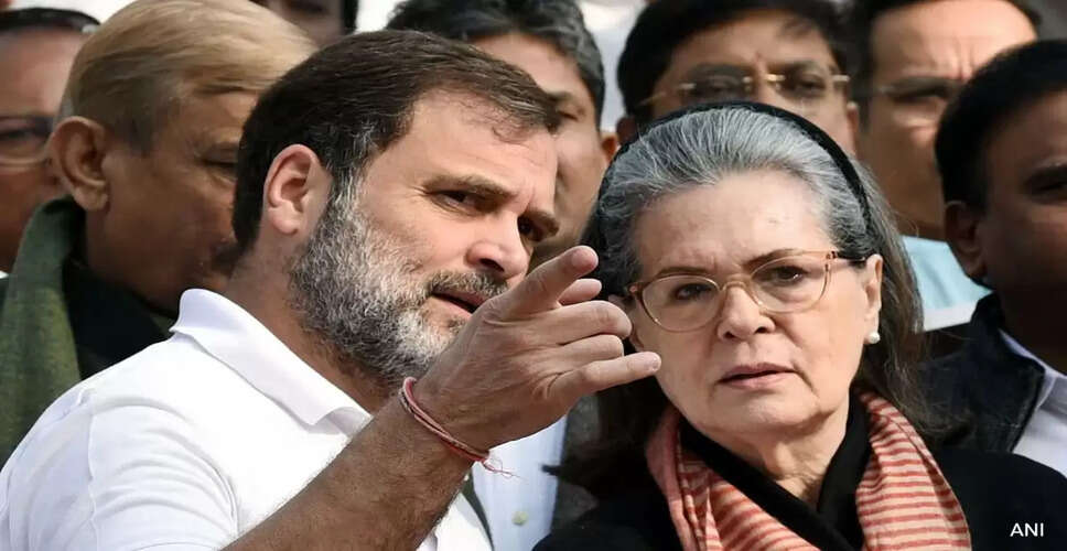 Delhi High Court Delays Hearing in National Herald Money Laundering Case