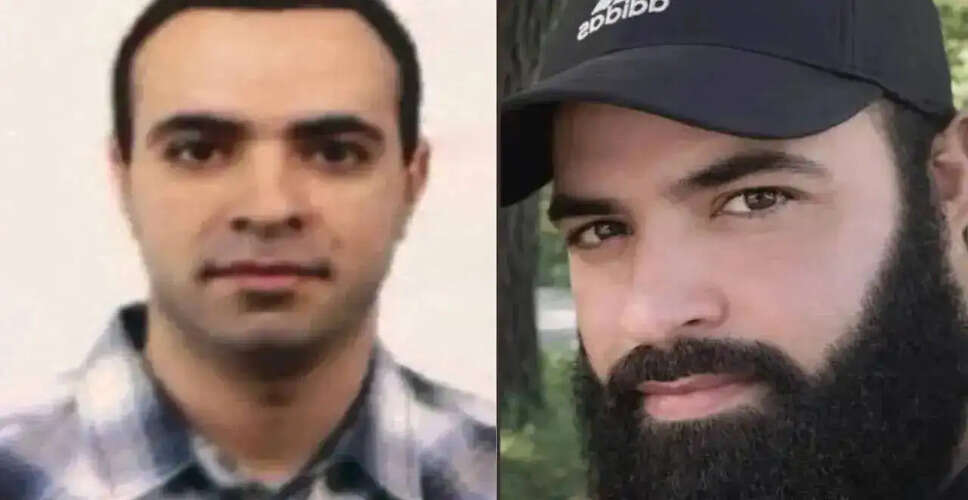 Hezbollah Commander Linked to Michigan Synagogue Attack Identified