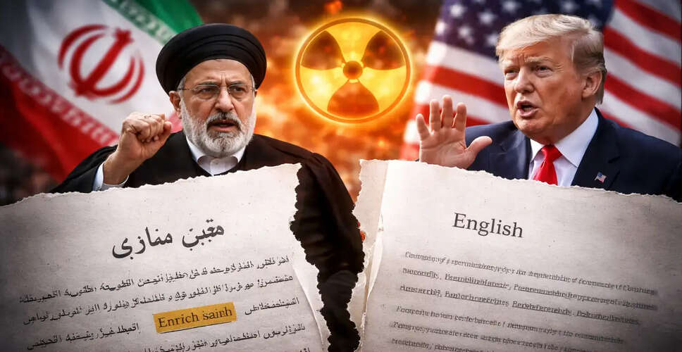 Iran Claims Historic Victory Amidst US Ceasefire Announcement