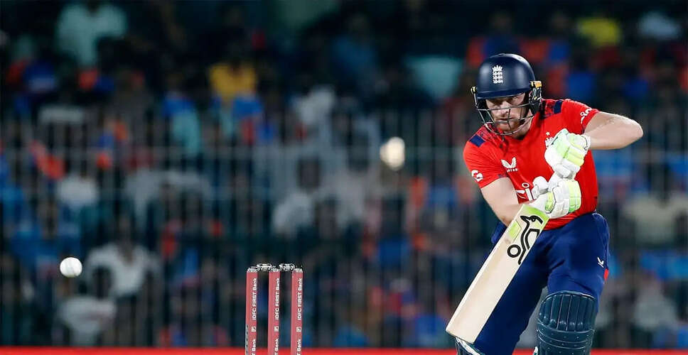 Jos Buttler Remains Hopeful for England Selection Despite T20 World Cup Struggles
