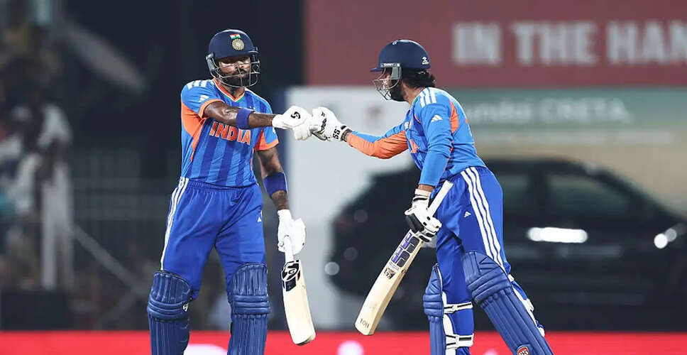 Team India Shines with Dominant Batting Performance Against Zimbabwe in T20 World Cup 2026
