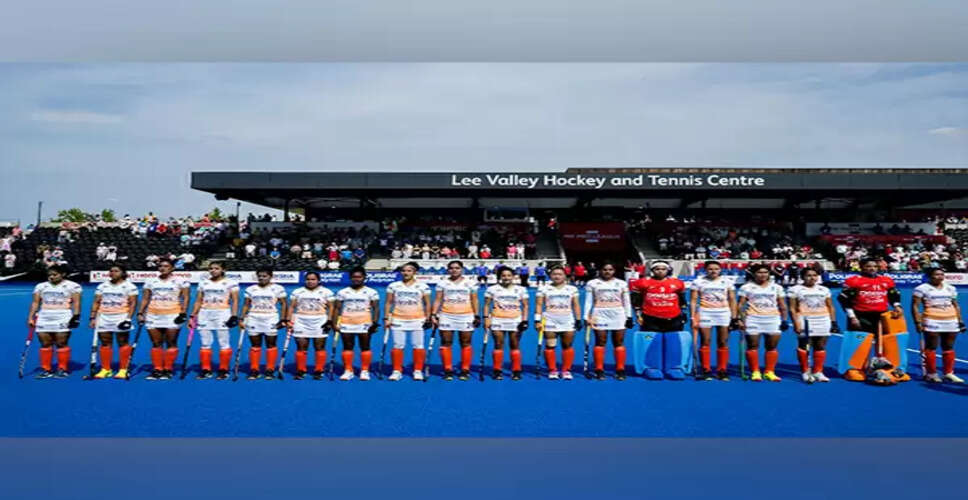 Argentina Dominates Indian Women's Hockey Team in Pro League Match