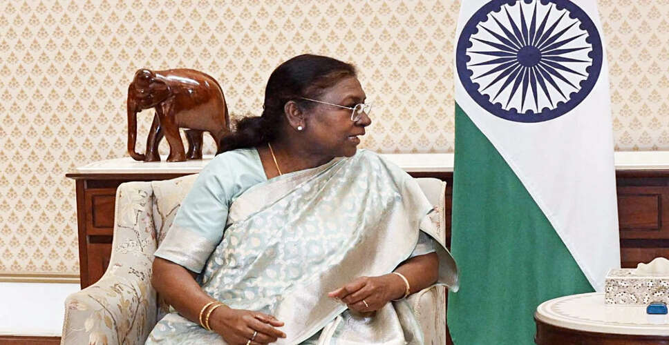 President Murmu Celebrates Goa's Statehood Day with a Call for Sustainable Tourism