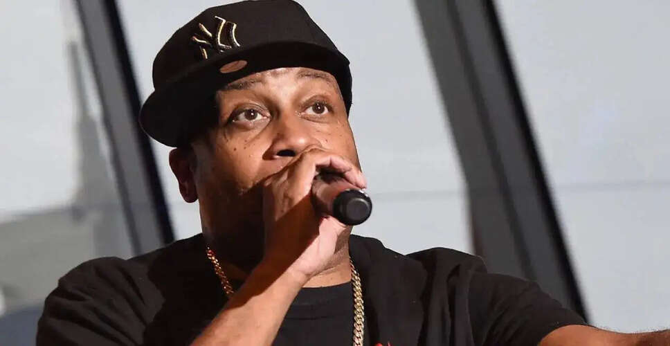 Rob Base, Iconic Rapper of 'It Takes Two', Passes Away at 59