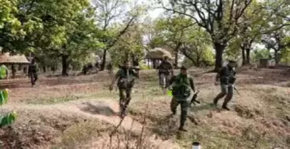 Deadly Clash in Manipur: Four Militants Neutralized in Churachandpur