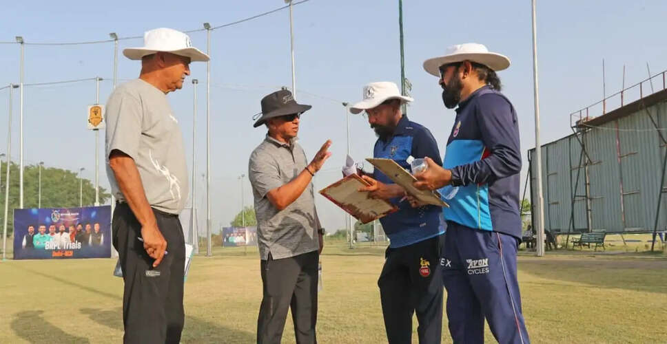 Successful Trials for Beyond Reach Premier League in Delhi NCR