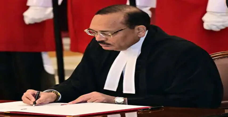 Strengthening Justice: New Committee to Enhance Court Infrastructure in India