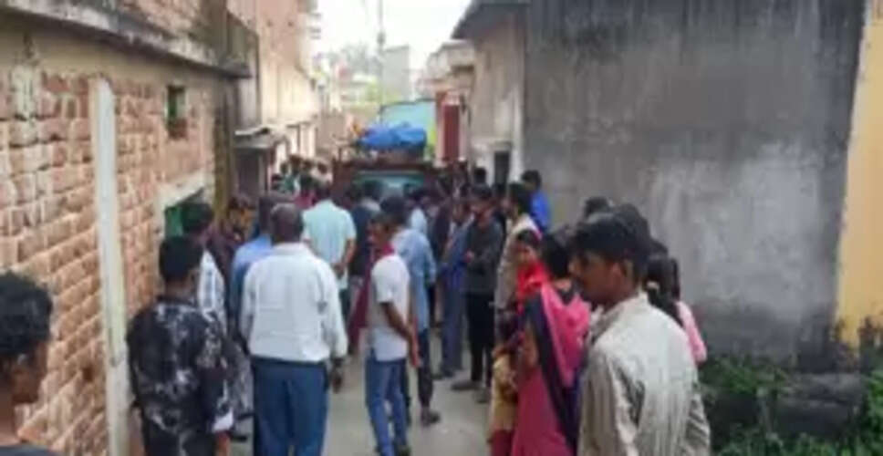Tragic Mystery in Deoghar: Young Couple Found Dead in Their Home