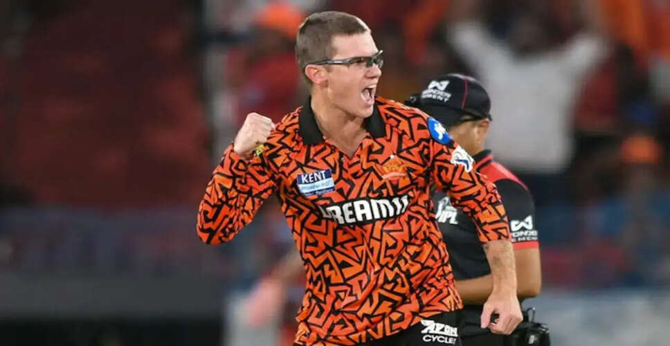 Adam Zampa Explains His Absence from IPL 2026