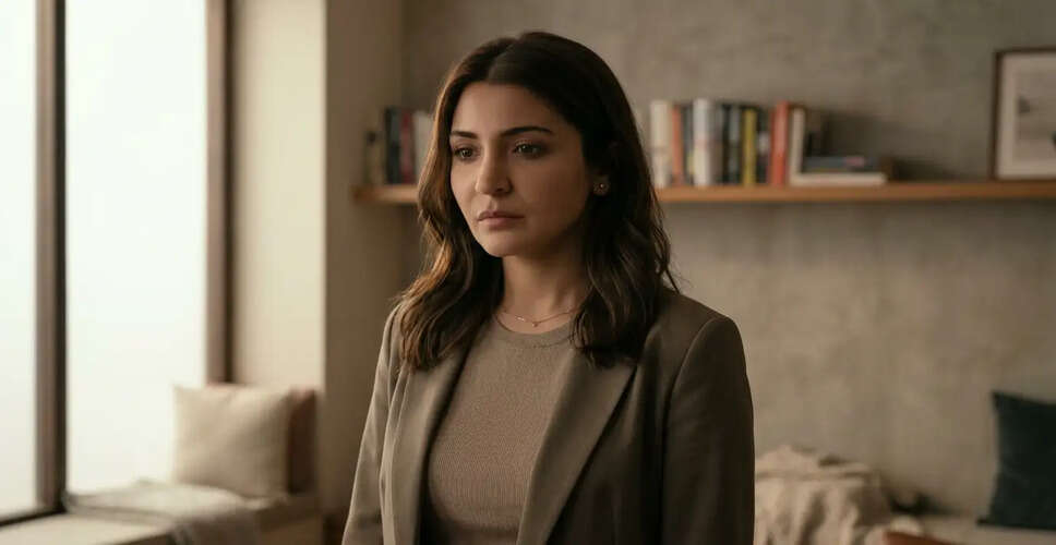 Anushka Sharma's Homeopathy Advocacy Sparks Controversy: A Celebrity Health Debate