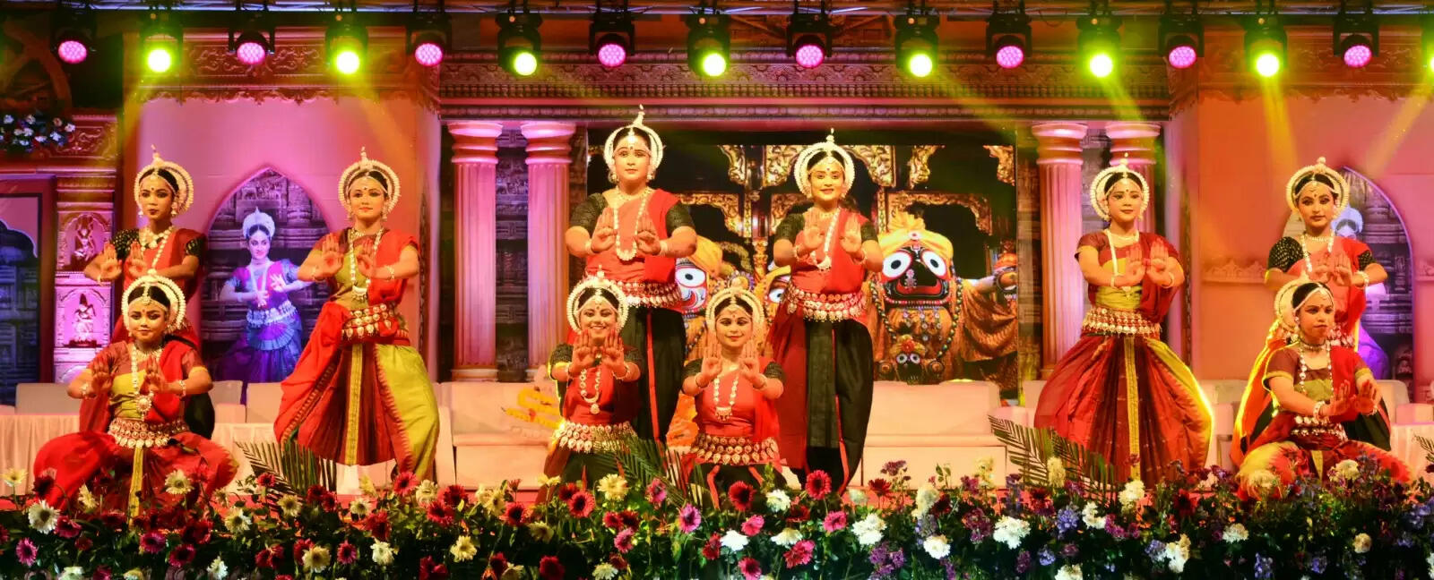 Discover the Vibrant Celebrations of Thakurani Jatra in Berhampur!