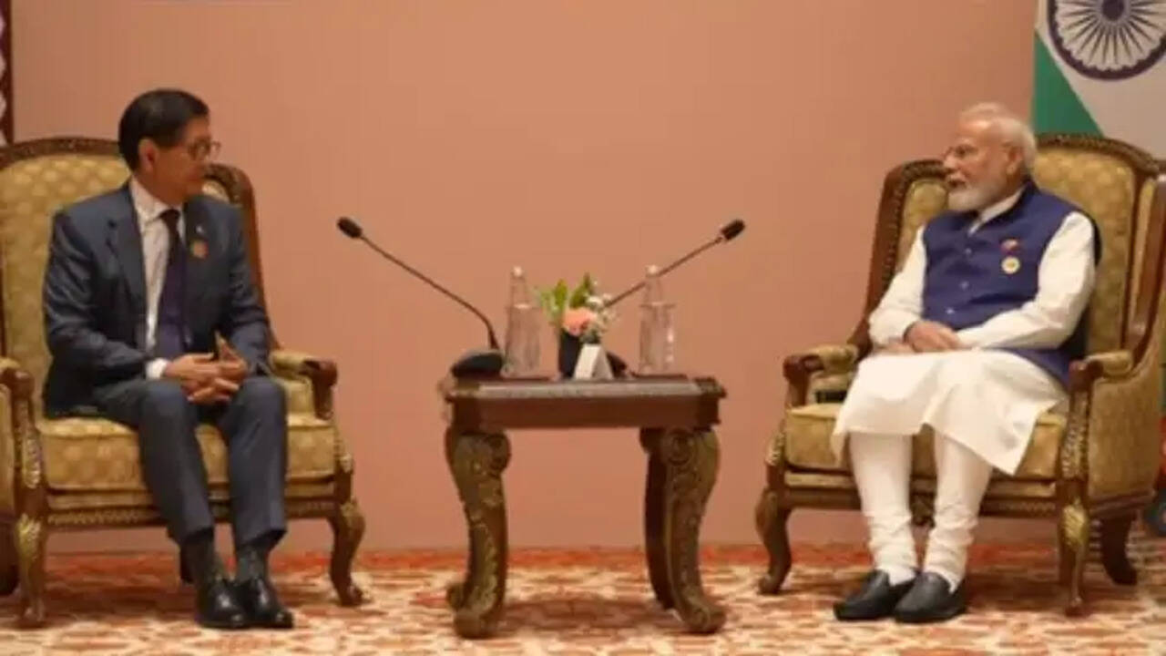 What Key Agreements Were Made Between PM Modi and Philippines President Marcos Jr at BRICS Summit?