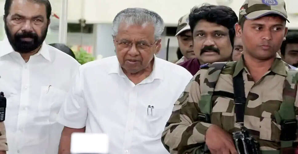 ED Conducts Raids in Money Laundering Case Linked to Former Kerala CM