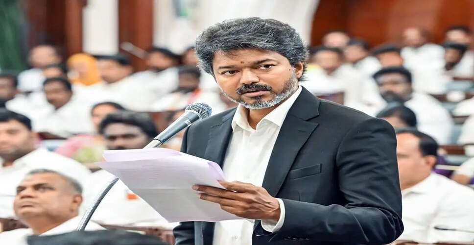 Tamil Nadu Chief Minister Urges PM Modi to Halt Mekedatu Reservoir Project
