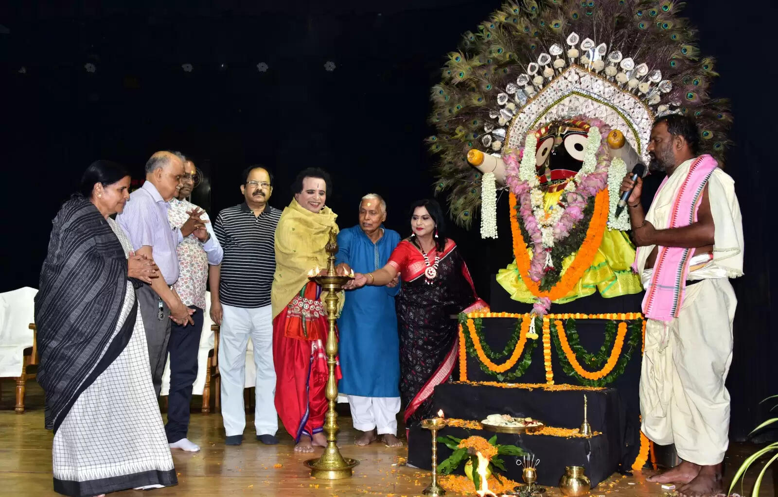 Discover the Vibrant Celebrations of Baisakhi and Cultural Events in Cuttack!