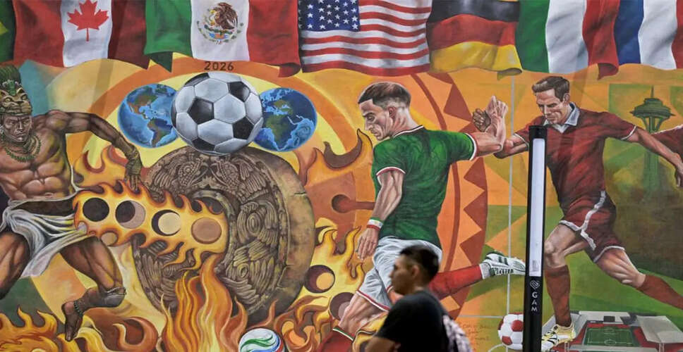 FIFA Implements Ban on Reusable Water Bottles for World Cup 2026