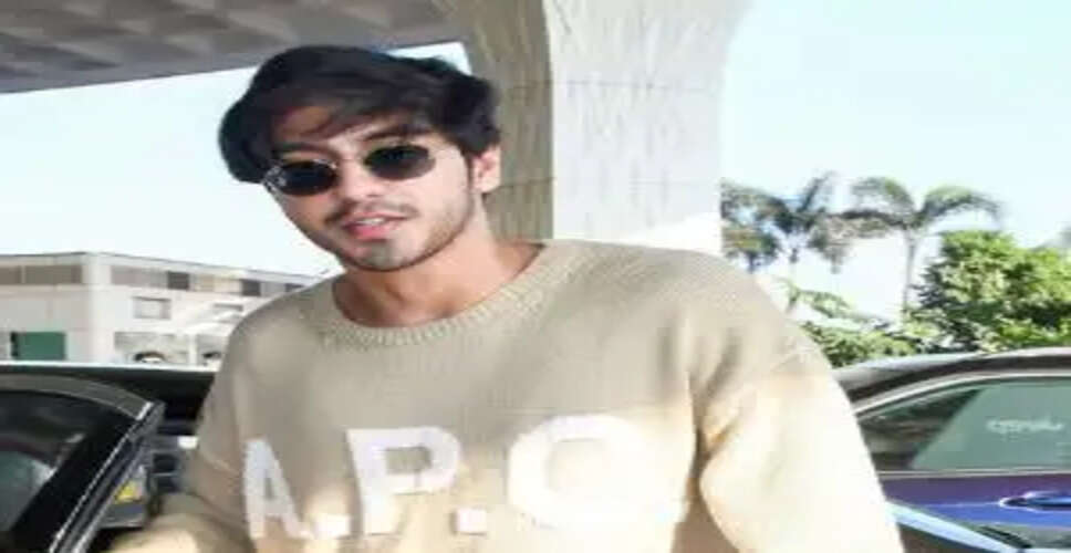 What&rsquo;s Next for Ahaan Panday? Director Ali Abbas Zafar Kicks Off New Film Shoot!