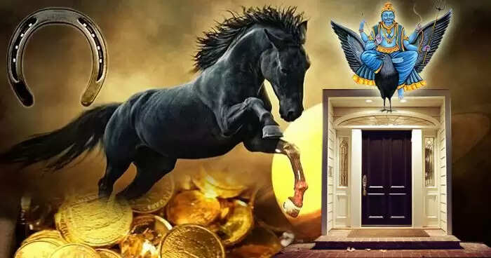 The Positive Effects of Hanging a Horseshoe at Home