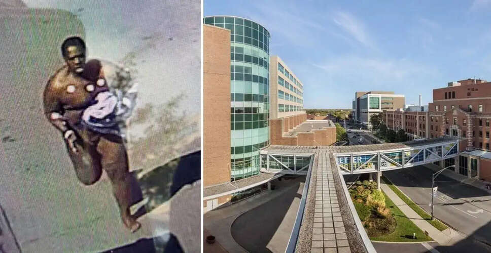 Shooting Incident at Chicago Hospital Injures Two Officers