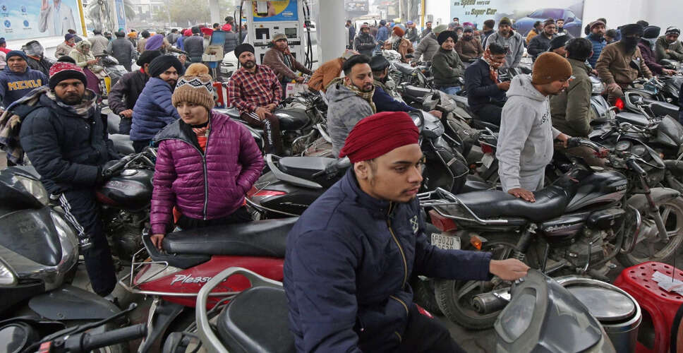 Delhi Implements Strict Pollution Control Measures Starting December 18