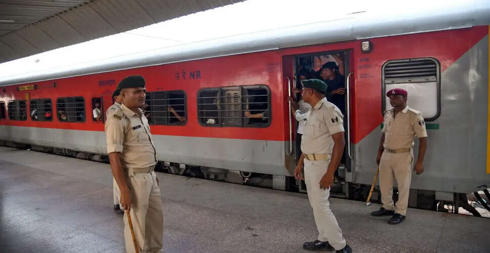 Indian Railways Increases Fines for Ticketless Travel to Enhance Compliance