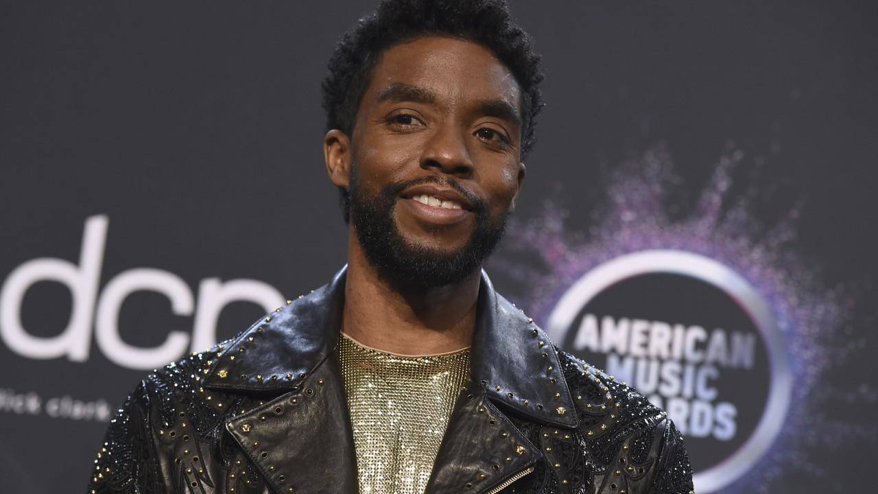 CHADWICK BOSEMAN ‘BLACK PANTHER’ ACTOR DIED DUE TO CANCER AT THE AGE OF 43