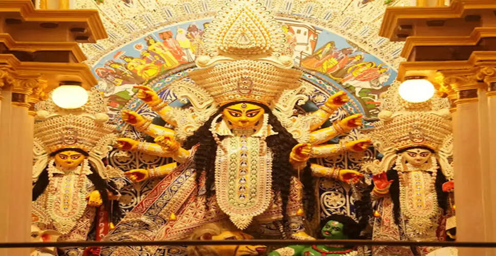 Understanding the Significance of Shakti Peeths and Siddh Peeths During Chaitra Navratri 2026