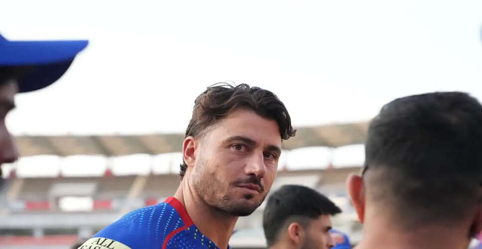 Punjab Kings Welcomes Australian Duo Ahead of IPL 2026