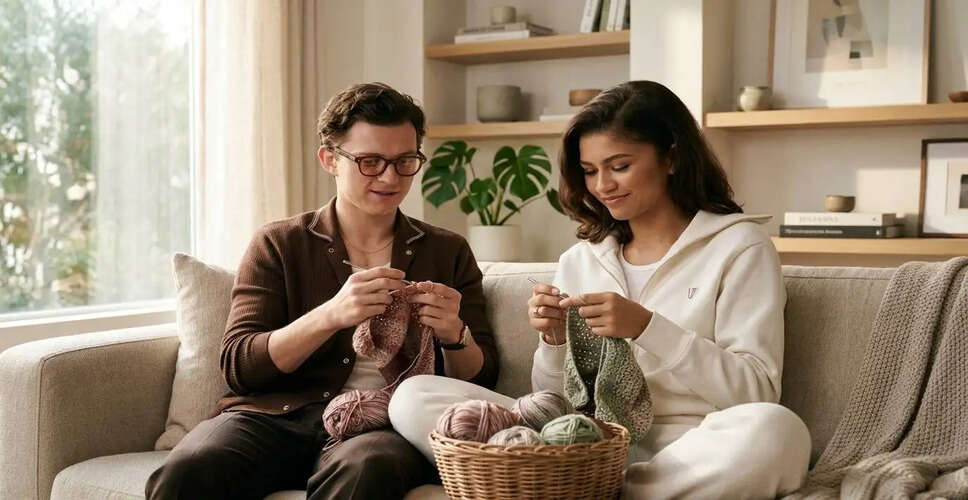 What&rsquo;s the Secret Behind Zendaya and Tom Holland&rsquo;s Relationship? Discover Their New Hobby!