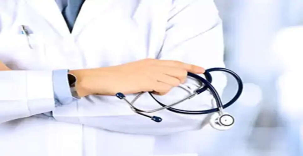 State Health System Faces Specialist Doctor Shortage