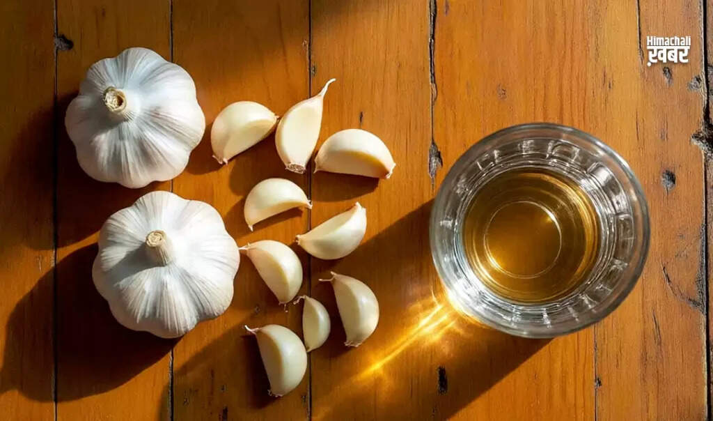 The Incredible Health Benefits of Garlic