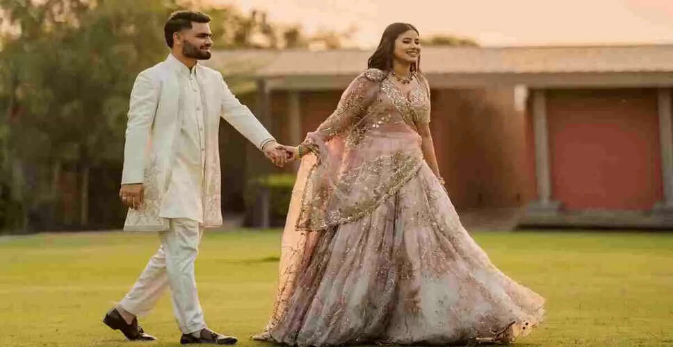 Rinku Singh Engaged to Politician Priya Saroj in Star-Studded Ceremony