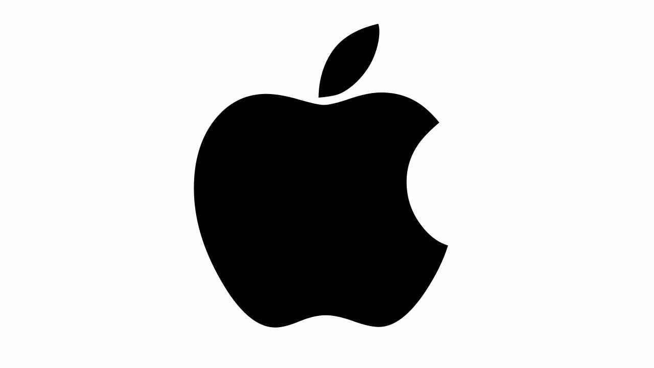 See Apple’s Original Logo,Depicted Sir Isaac Newton Sitting Under An Apple Tree