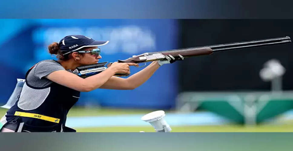 Raiza Dhillon Secures Silver at ISSF Junior World Cup 2025 in Germany