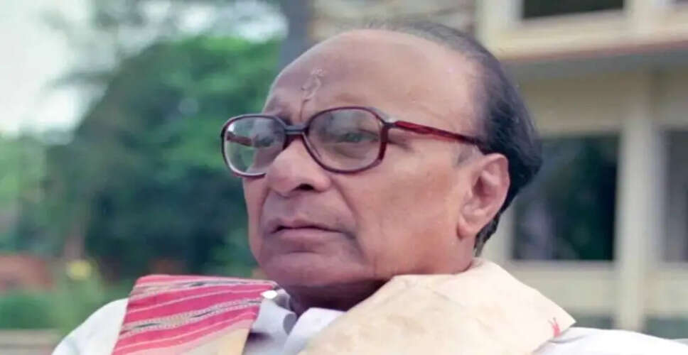 Remembering Biju Patnaik: A Legacy of Leadership and Progress on His 110th Birth Anniversary