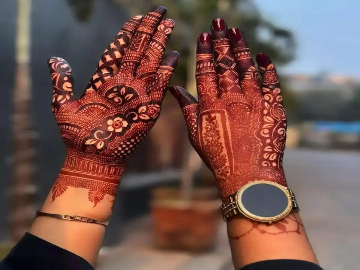 Essential Tips for Achieving Rich Mehndi Color for Karwa Chauth