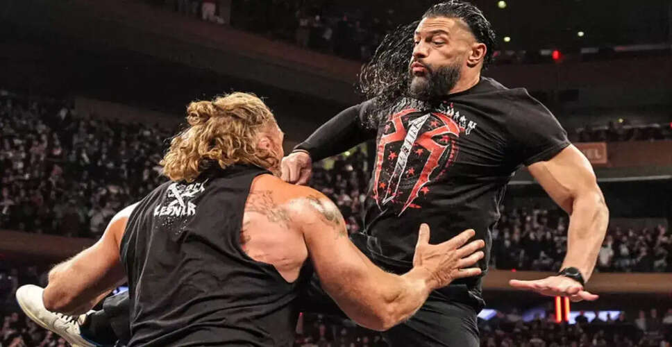 Exciting Lineup Announced for WWE Raw After Wrestlemania 42