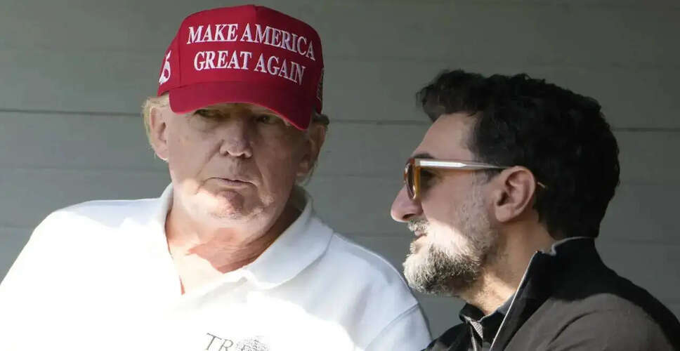 Trump to Make Long-Awaited Return to PGA Tour Event at Doral