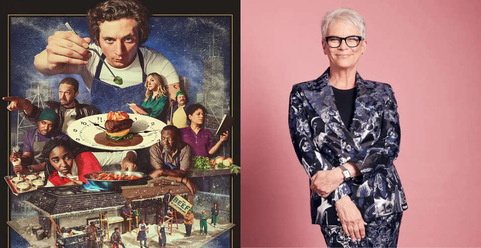 The Bear Set to Conclude After Fifth Season: Jamie Lee Curtis Hints at Series Finale