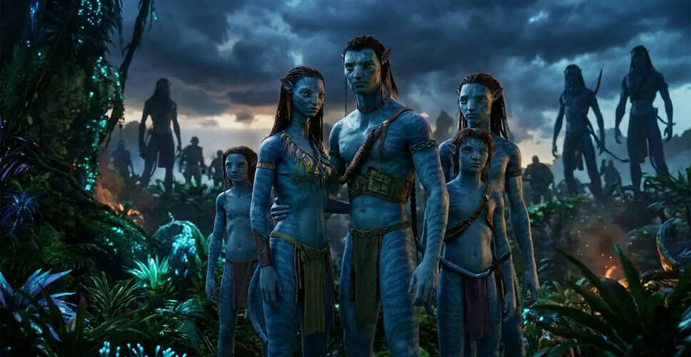 Avatar: Fire and Ash Wraps Up Its Theatrical Journey with Mixed Results