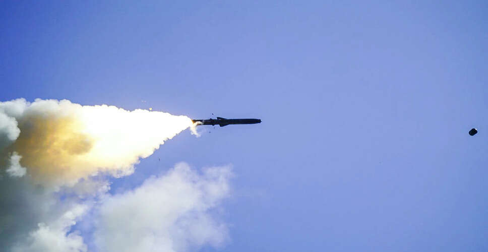 India Successfully Tests K-4 Ballistic Missile in Bay of Bengal