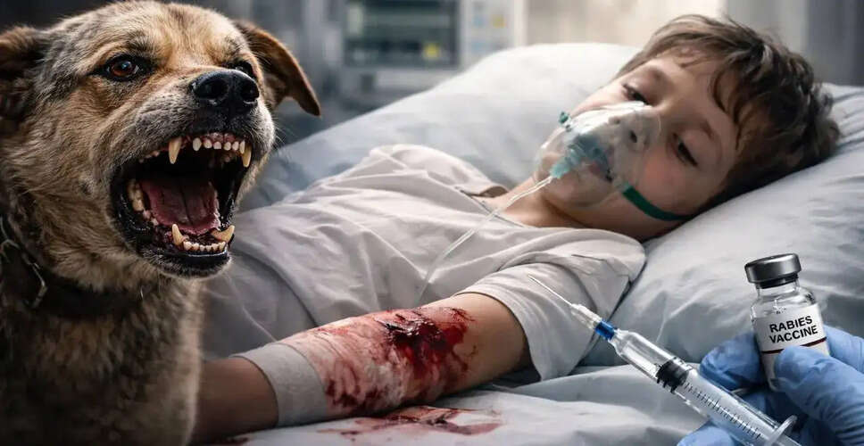 The Critical Importance of Timely Rabies Vaccination: A Heartbreaking Case