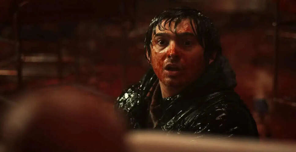 Upcoming International Horror Films Set to Captivate Audiences