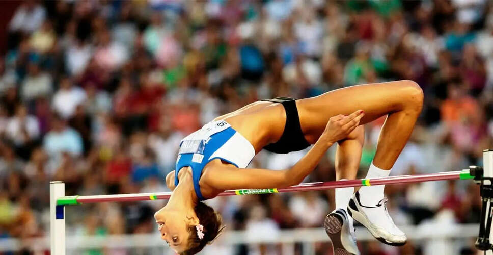 Blanka Vlasic Appointed International Event Ambassador for TCS World 10K Bengaluru 2026