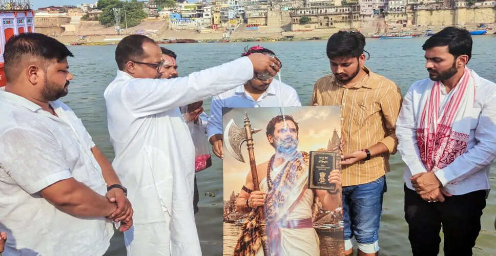 Rahul Gandhi Celebrates 56th Birthday Amid Controversy