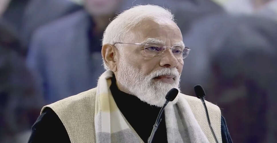 Prime Minister Modi Celebrates 10 Years of Startup India at National Startup Day