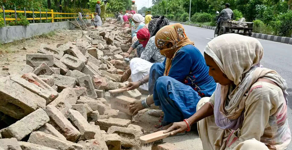 Union Government Plans to Revive MNREGS in West Bengal Amid Protests