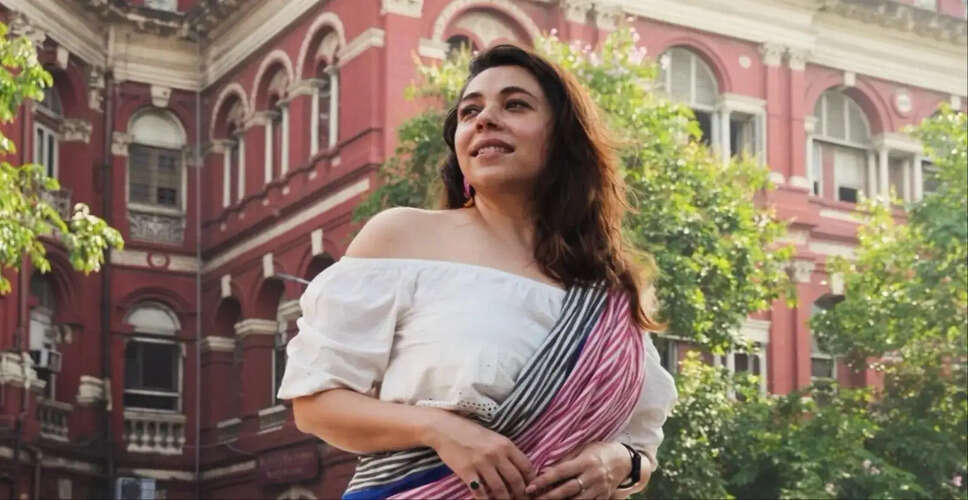 Maanvi Gagroo Talks Beauty Standards and Upcoming Film 'Heer Sara Aur Pondicherry'