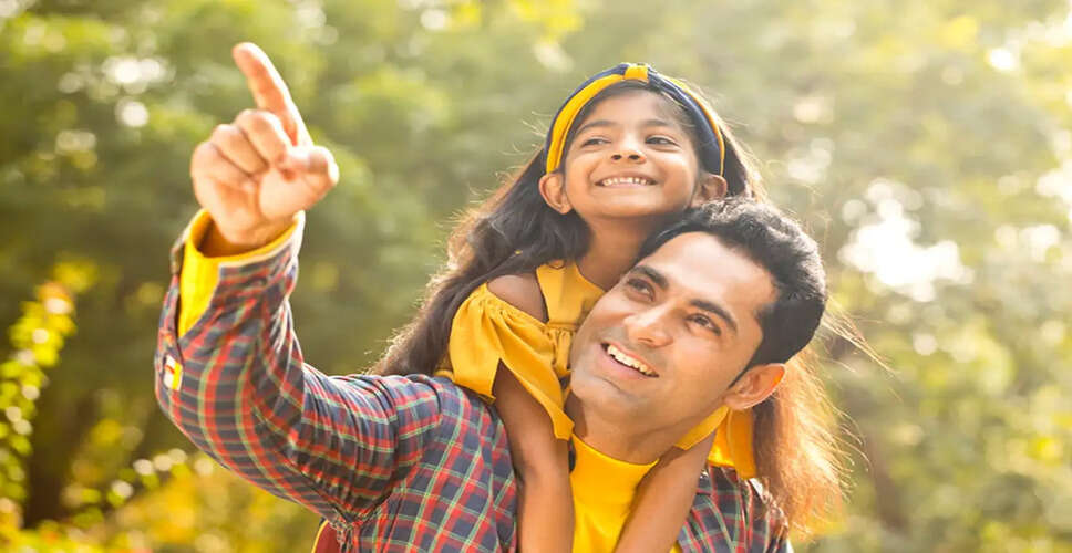 Essential Parenting Habits for Fathers to Shape Their Children